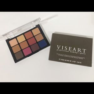 🌸New🌸Viseart Eyeshadow Palette